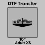 DTF Transfer 10" Thumbnail
