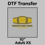 DTF Transfer 10" Thumbnail