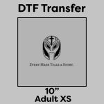 DTF Transfer 10" Thumbnail