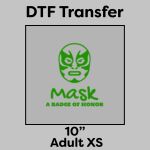 DTF Transfer 10" Thumbnail