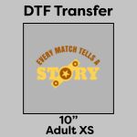 DTF Transfer 10" Thumbnail
