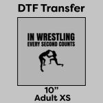 DTF Transfer 10" Thumbnail
