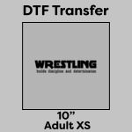 DTF Transfer 10" Thumbnail