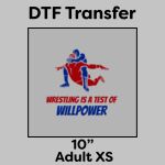 DTF Transfer 10" Thumbnail