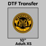 DTF Transfer 10" Thumbnail