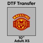 DTF Transfer 10" Thumbnail