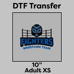 DTF Transfer 10" Thumbnail