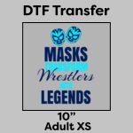 DTF Transfer 10" Thumbnail