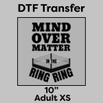 DTF Transfer 10" Thumbnail