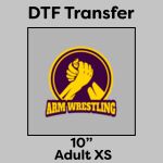 DTF Transfer 10" Thumbnail