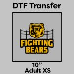 DTF Transfer 10" Thumbnail
