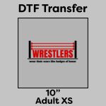 DTF Transfer 10" Thumbnail