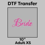 DTF Transfer 10" Thumbnail
