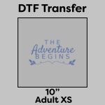 DTF Transfer 10" Thumbnail