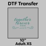 DTF Transfer 10" Thumbnail