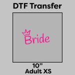 DTF Transfer 10" Thumbnail