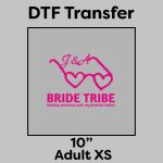 DTF Transfer 10" Thumbnail