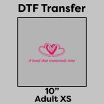 DTF Transfer 10" Thumbnail