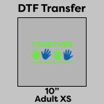 DTF Transfer 10" Thumbnail