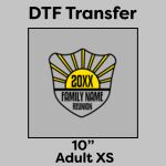 DTF Transfer 10" Thumbnail