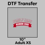DTF Transfer 10" Thumbnail