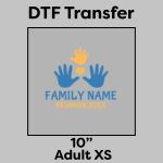 DTF Transfer 10" Thumbnail
