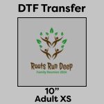 DTF Transfer 10" Thumbnail