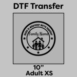 DTF Transfer 10" Thumbnail