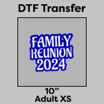 DTF Transfer 10" Thumbnail