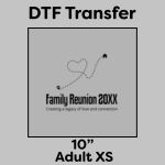 DTF Transfer 10" Thumbnail