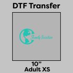 DTF Transfer 10" Thumbnail