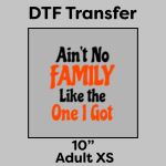 DTF Transfer 10" Thumbnail