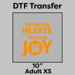 DTF Transfer 10" Thumbnail