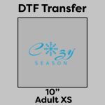 DTF Transfer 10" Thumbnail