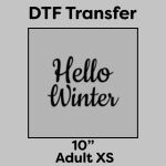 DTF Transfer 10" Thumbnail