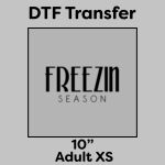 DTF Transfer 10" Thumbnail