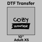 DTF Transfer 10" Thumbnail