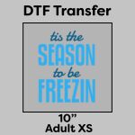 DTF Transfer 10" Thumbnail