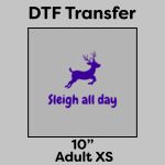 DTF Transfer 10" Thumbnail
