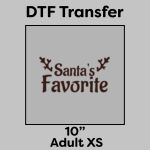 DTF Transfer 10" Thumbnail