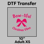 DTF Transfer 10" Thumbnail