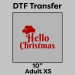 DTF Transfer 10" Thumbnail