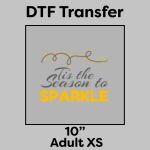 DTF Transfer 10" Thumbnail