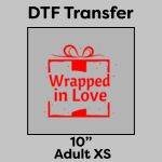 DTF Transfer 10" Thumbnail