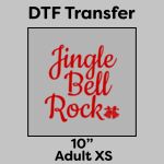 DTF Transfer 10" Thumbnail