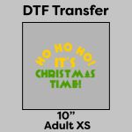 DTF Transfer 10" Thumbnail