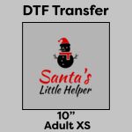 DTF Transfer 10" Thumbnail