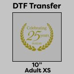 DTF Transfer 10" Thumbnail