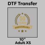 DTF Transfer 10" Thumbnail