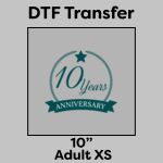 DTF Transfer 10" Thumbnail